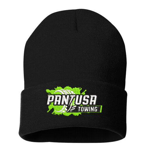 Pantusa Towing - 12 Inch Knit Beanie Thumbnail