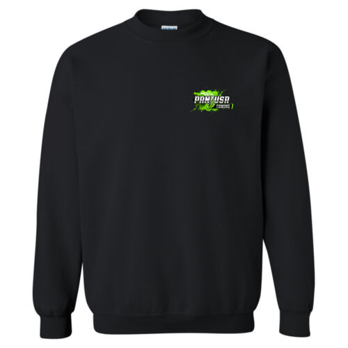 Pantusa Towing - Heavy Blend Crewneck Sweatshirt w/ Back Thumbnail