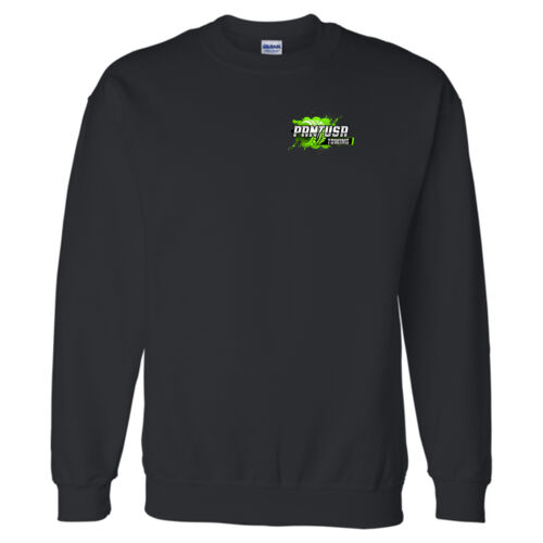 Pantusa Towing - DryBlend Crewneck Sweatshirt w/ Back Thumbnail