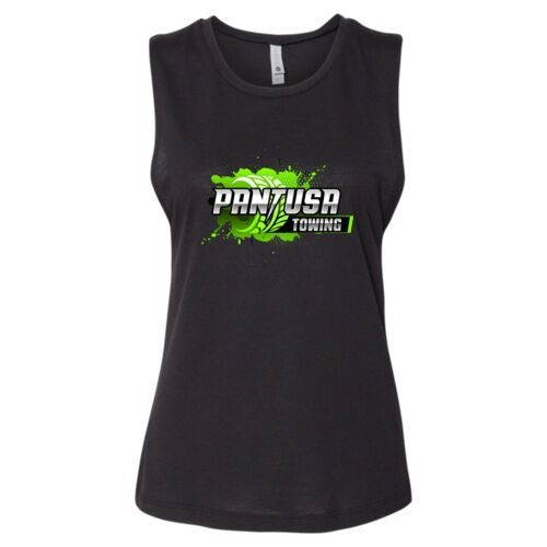 Pantusa Towing - Women's Festival Muscle Tank Thumbnail
