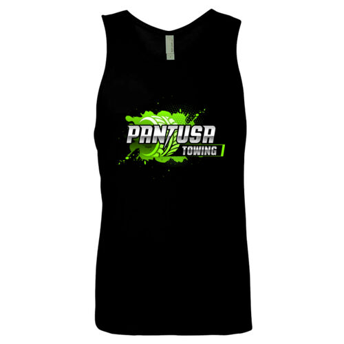 Pantusa Towing - Cotton Tank Thumbnail