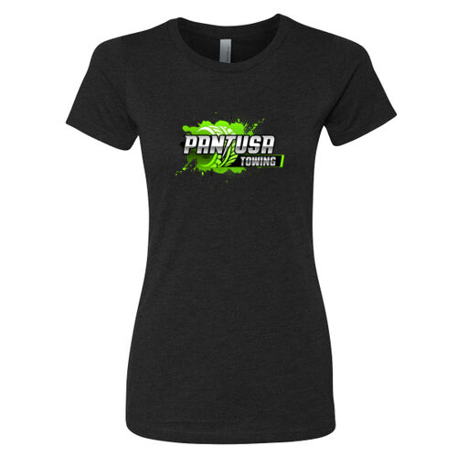 Pantusa Towing - Women's CVC Crew Thumbnail