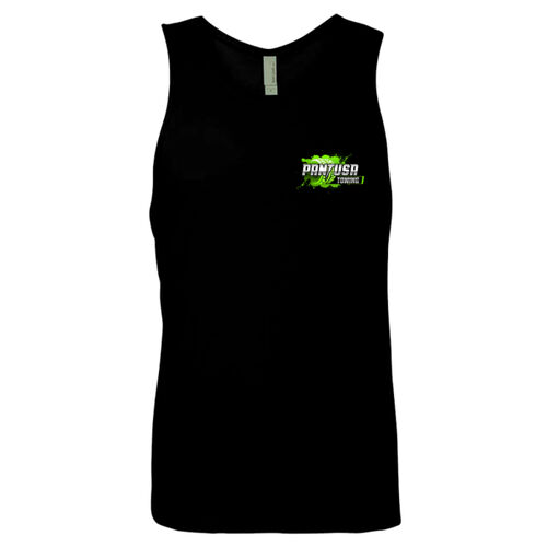 Pantusa Towing - Cotton Tank w/ Back Thumbnail