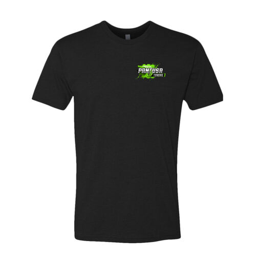 Pantusa Towing - Premium Fitted CVC Crew w/ Back Thumbnail