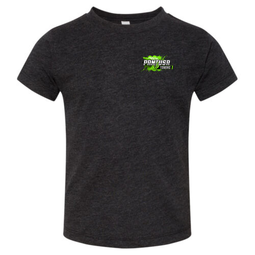 Pantusa Towing - Toddler Triblend Short Sleeve Tee w/ Back Thumbnail