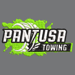 Pantusa Towing - Ladies Interlock Cardigan Design