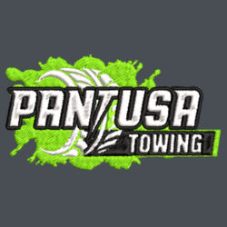 Pantusa Towing - Fleece Crewneck Sweatshirt Design