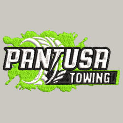 Pantusa Towing - ® Lightweight French Terry 1/4 Zip Pullover Design