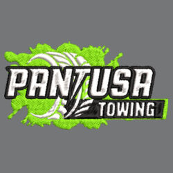 Pantusa Towing - Interlock 1/4 Zip Design