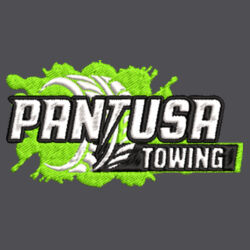 Pantusa Towing - 1/4 Zip Sweatshirt Design