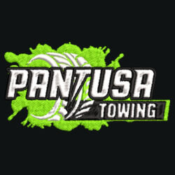Pantusa Towing - Women's Lightweight Quarter-Zip Pullover Design