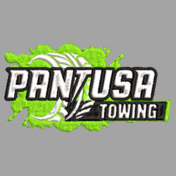 Pantusa Towing - Women's 3-Stripes Double Knit Full-Zip Design