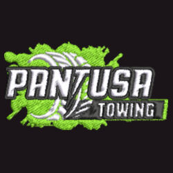 Pantusa- Six-Panel Retro Trucker Cap Design